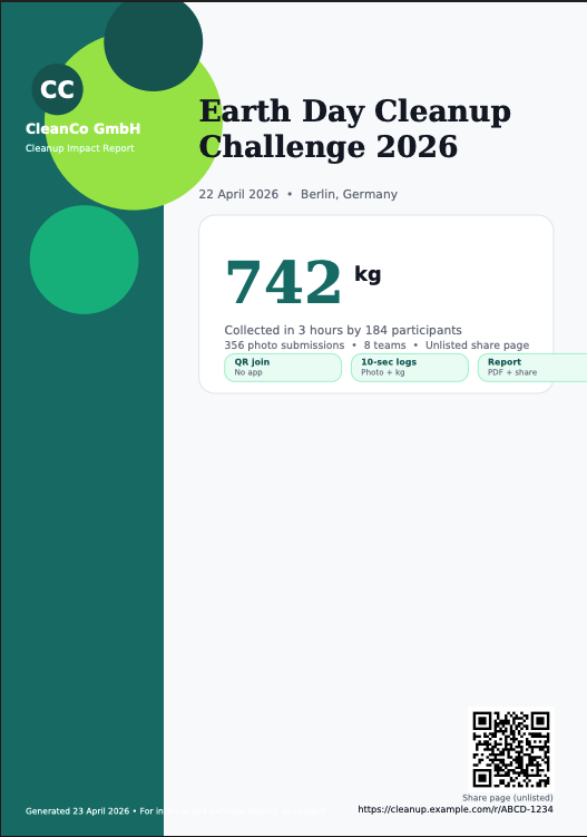 Report preview cover